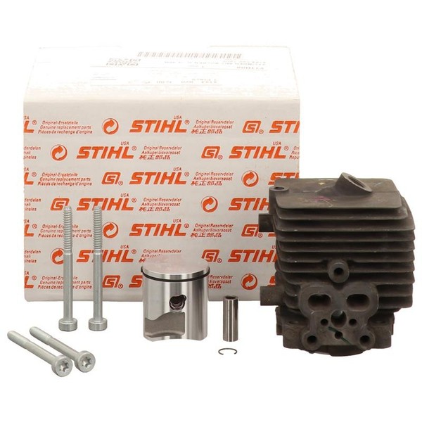 * Sale * Stihl Zylinder Mit Kolben Ø 34 Mm | 4144 020 1200 | 795711579616-image