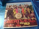 1967 THE BEATLES SGT PEPPERS LONELY HEARTS CLUB BAND Vinyl LP