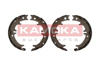 Hinterachse Kamoka JQ212045 Bremsbackensatz, Feststellbremse FüR Lexus,Toyota