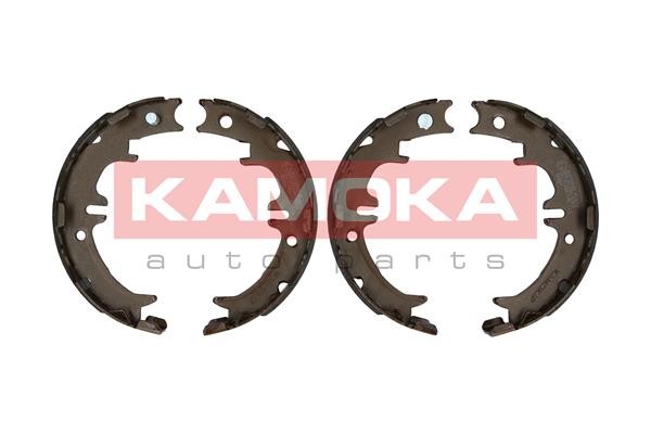 Hinterachse Kamoka JQ212045 Bremsbackensatz, Feststellbremse FüR Lexus,Toyota-image