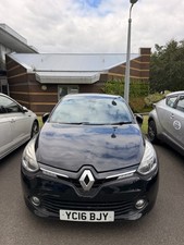 Renault Clio 2016 MK4 1.5 Diesel
