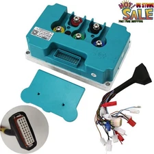 FarDriver ND72450 Controller with Bluetooth 48-72V 450A Phase 200A Battery US