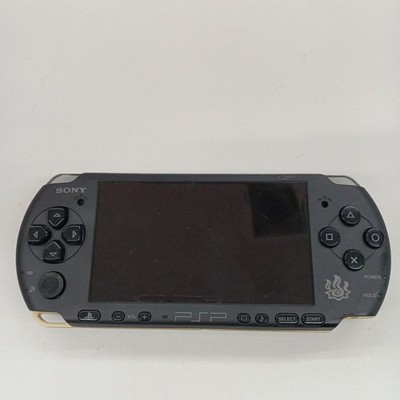 Sony PSP Monhan 3rd Hunters Model Psp-3000 MHB gebraucht