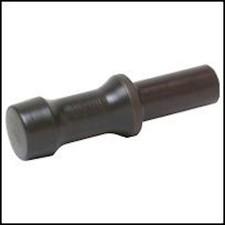 Flush Head Rivet Set 1 1/4" Diameter Face Hot Riveting DEL1542-S