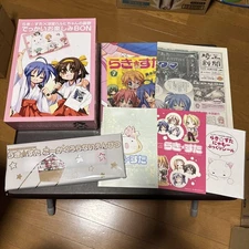 Lucky Star Complete Collection Comp Ace Supplement Set