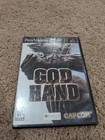 God Hand PS2 CIB Damaged Box Art