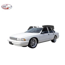 PreCut All Sides Window Film Any Tint Shade For Chevrolet Caprice Sedan 1991-96