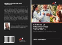 Elementi Di Infermieristica Comunitaria Tania Felipe Reyes