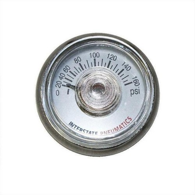 #ad Mini Pressure Gauge 1 8 Inch NPT $17.24