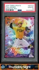 2024 TOPPS UPDATE #MYS-27 PAUL SKENES MYSTICAL RED RC ROOKIE /10 PSA 10