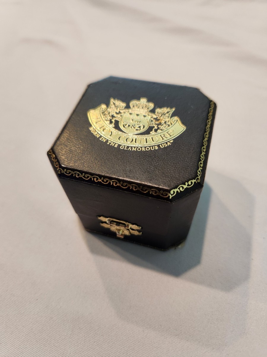 Rare Vintage Juicy Couture Frog Prince with Crown Charm YJRU0432 View 5