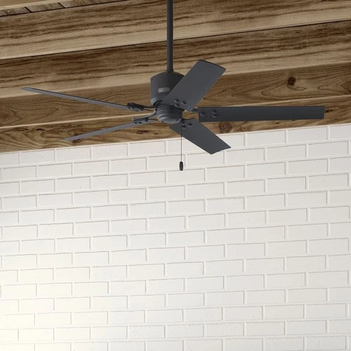 Hunter Fans - Windbound - 52 Inch 5 Blade Ceiling Fan and Pull Chain In - Picture 3 of 4