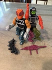 1986 Vintage MOTU He-man Multi Bot Action Figure Complete Masters of Universe