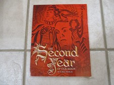 The Second Year of Our Reign RPG