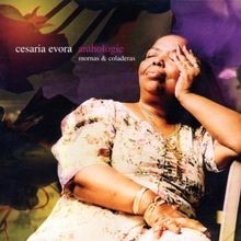 Anthologie von Evora,Cesaria | CD | Zustand sehr gut