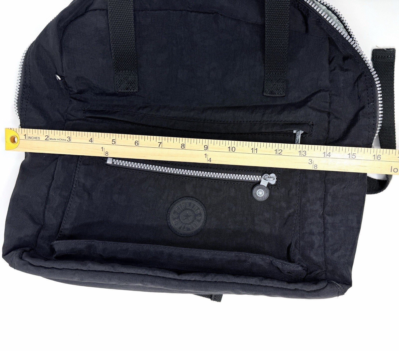Kipling Lightweight Small Water Resistant Nylon B… - image 5