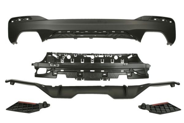 Rear BLIC 5511-00-0068971KP Spoiler for BMW