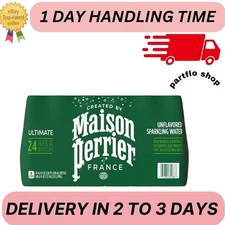Maison Perrier Sparkling Water 16.9 fl. oz., 24 pk.