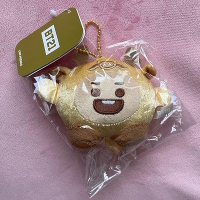 BT21 Gold Dragon Mascot Charm SHOOKY BTS Suga