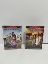 The Heartland Complete 8Th/9Th Season DVD Set Factory Sealed New