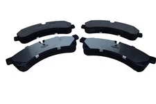 Quaro QP0014C brake pad set, disc brake for Irisbus, Iveco