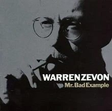 Mr. Bad Example  von Warren Zevon | CD | Zustand sehr gut - Bild 1 von 2