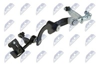 Nty NXX-PL-001 Reparatursatz, Schalthebel FüR Opel