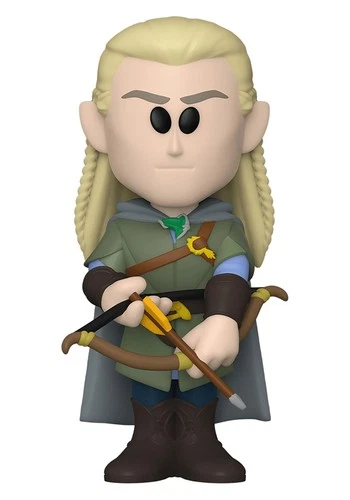 Legolas (Lord of the Rings) Funko Vinyl Soda