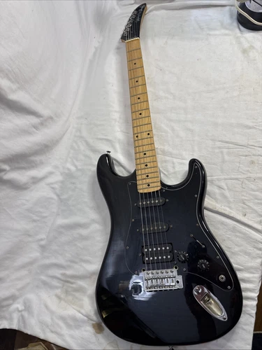 Epiphone/Gibson Super Strat 80's needs some TLC
