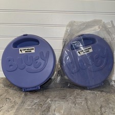 Bluey 6 V Ride On Toy Accessories . Spare Tire Compartment With Cupholder