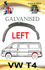 FOR VW TRANSPORTER T4 90-03 INNER REAR WHEEL ARCH REPAIR BODY RUST PANEL LEFT