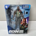 G.I. Joe Classified Series ROADBLOCK 6" Figure Hasbro MIB #01