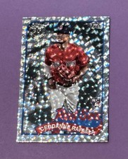 Topps Ceddanne Rafaela Boston Red Sox Rookie Foilboard 2024 Series 1 #89B-72