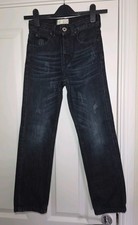 Firetrap Jeans 7-8Y   Dark Denim   Distressed...