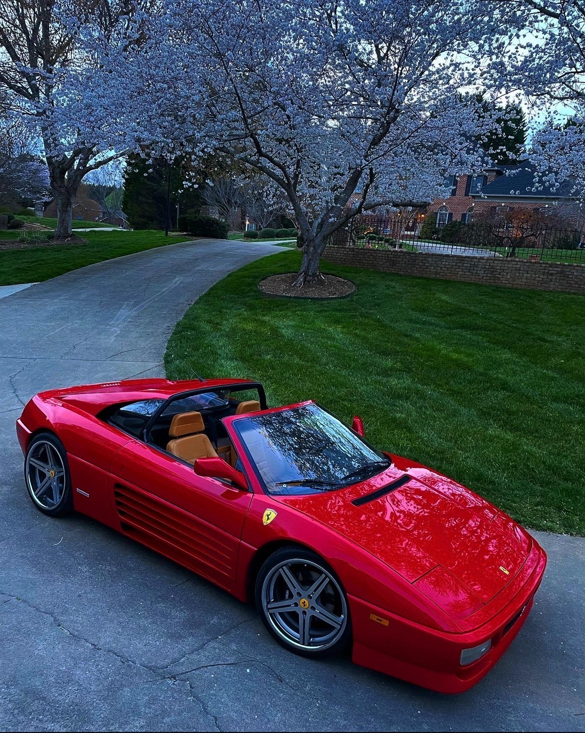 1992 Ferrari 348 for sale in Hickory North Carolina