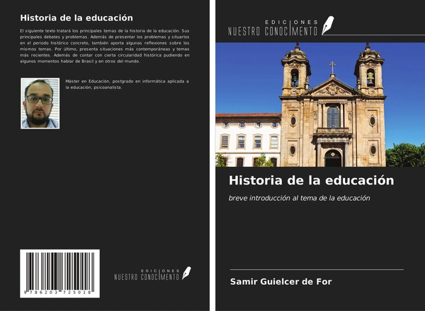Samir Guielcer De For | Historia De La EducacióN | Taschenbuch | Spanisch (2021)-image