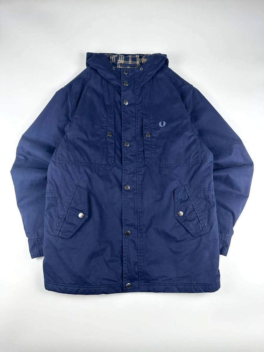 Fred Perry Parkas Coats, Jackets & Vests for Men for Sale | Shop
