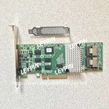 New LSI MegaRAID 9261-8i 8-port PCI-E 6Gb/s SATA/SAS RAID Controller Card