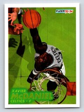Xavier McDaniel