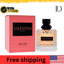 Valentino Donna Born In Roma Coral Fantasy 3.4oz 100ml EAU DE Perfume for Women