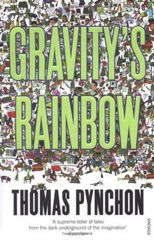 Gravitys Rainbow von Pynchon, Thomas | Buch | Zustand akzeptabel