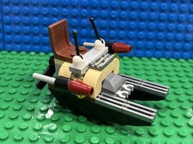 LEGO Monster Fighters: The Swamp Creature (9461) 100% Complete Used Set
