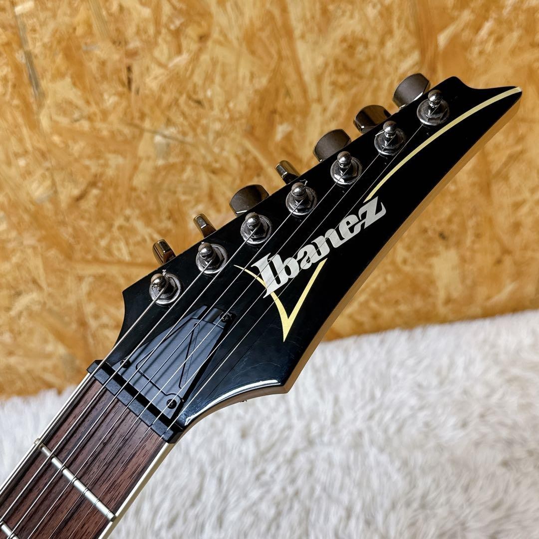 Ibanez 7-String Guitar RGA7 Wizard II-7 Fixed Bridge 5P Neck | eBay