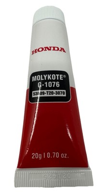 New Honda Molykote Grease 20g 53609-T20-3070, G-1076 FAST FREE