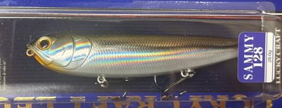 LUCKY CRAFT SAMMY 128 Topwater 5” 1 oz Walking Fishing Lure