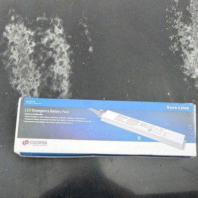 Sure-Lites EBPLED14W LED Emergency Battery Pack