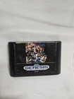 Sega Genesis Streets of Rage 2 vintage original video game loose cartridge 1992