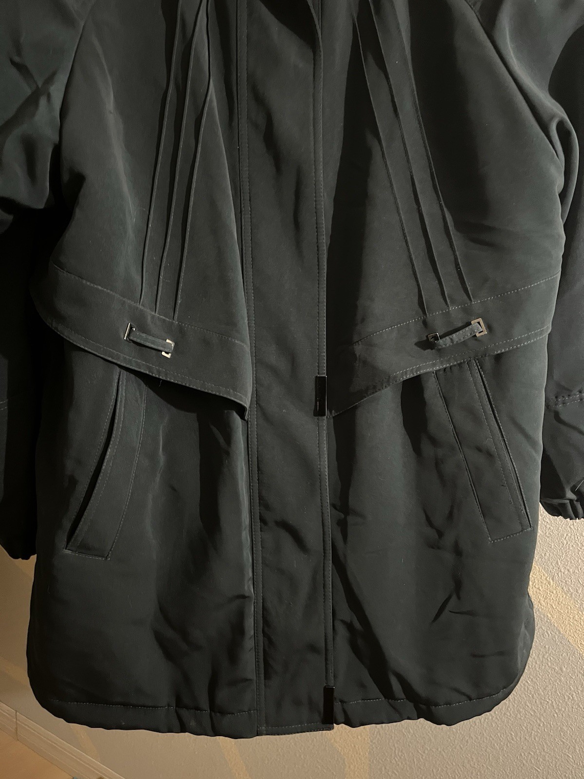 Classic Elements Winter Jacket Ladies Size XL Dar… - image 3