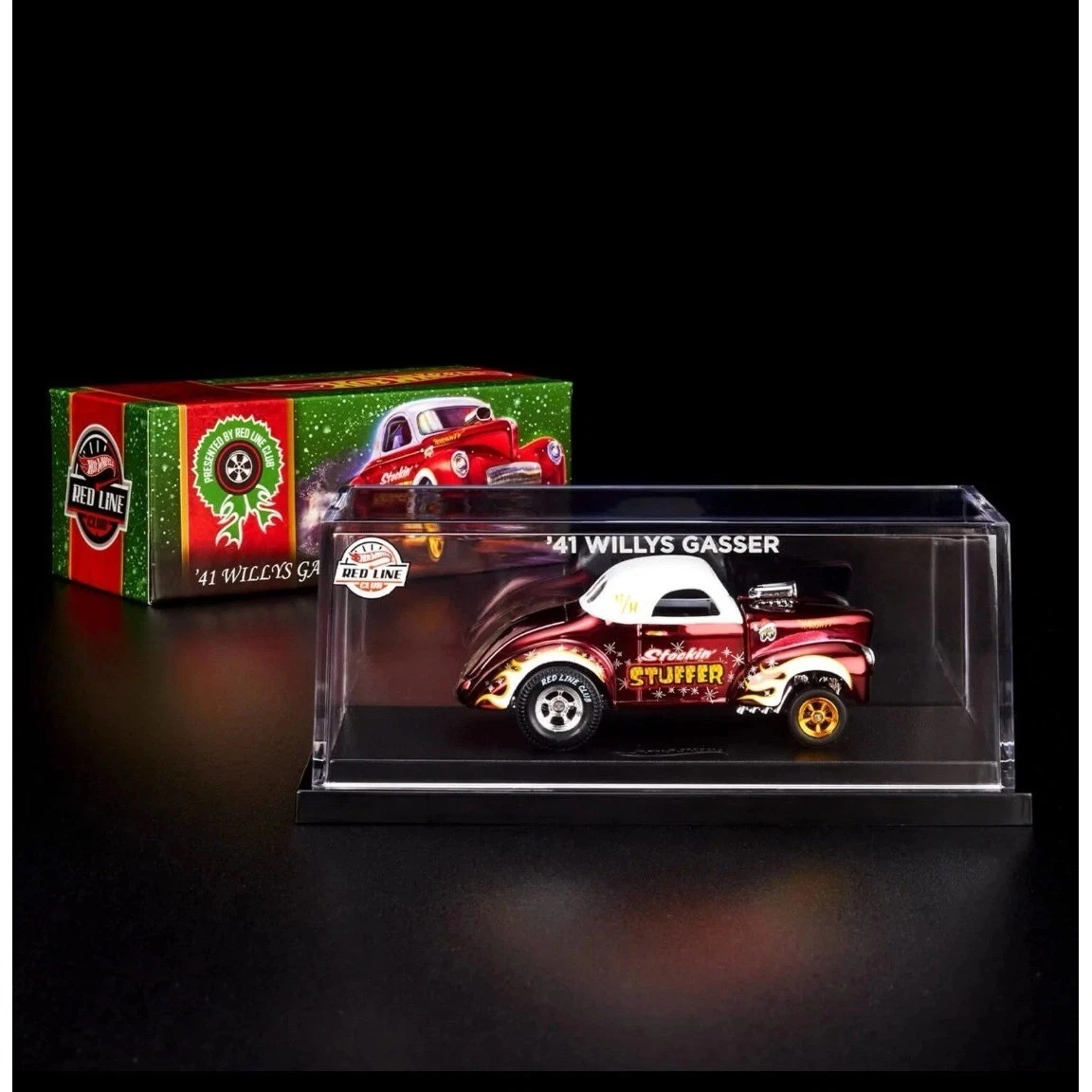 Hot Wheels Red Line Club Willys Diecast & Toy Vehicles for sale | eBay