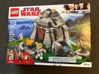 🌠💥LEGO 75200 STAR WARS AHCH-TO ISLAND TRAINING LUKE & REY SKYWALKER, SWEET!